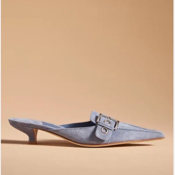 Anthropologie Shoes - Brand new Jeffrey Campbell kitten heels from Anthro